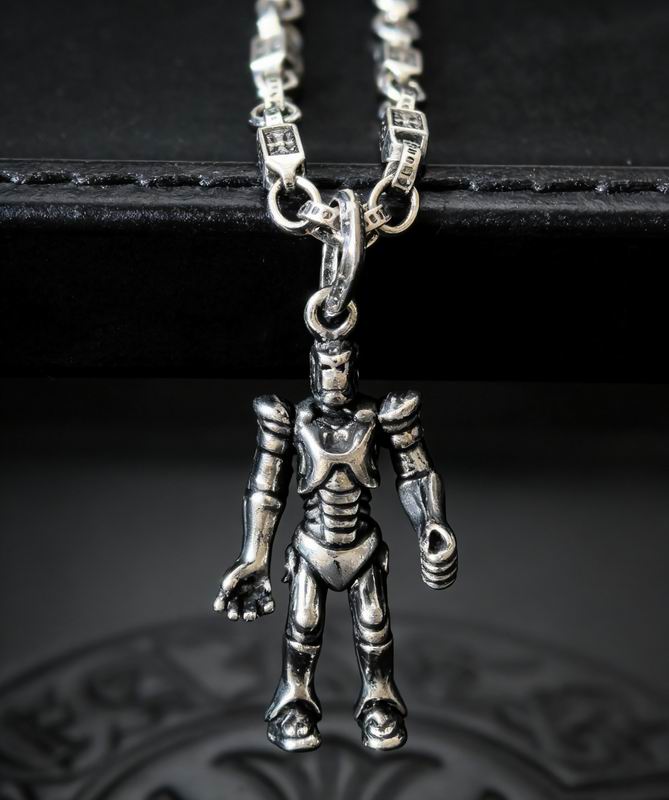Chrome Hearts Necklace 03yxs450